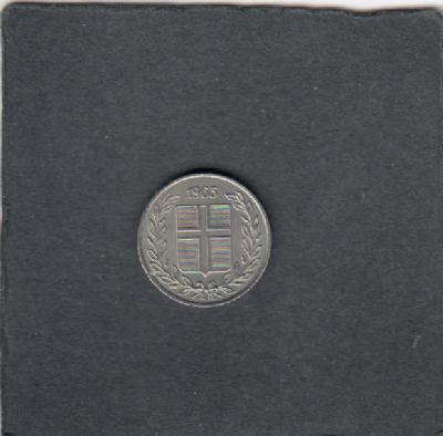 Beschrijving: 10 Aurar